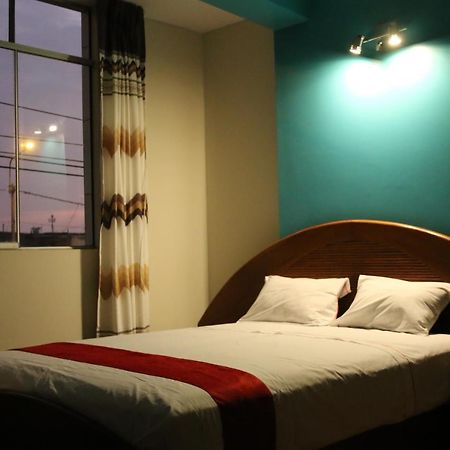 Hotel Camino Real Chimbote Buitenkant foto