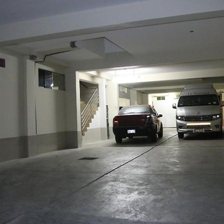 Hotel Camino Real Chimbote Buitenkant foto